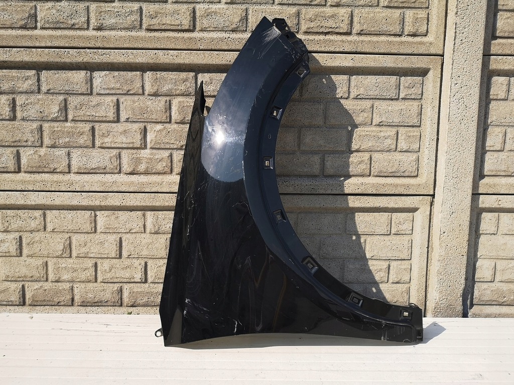 фото №1, Hyundai santafe santa fe 12- крыло правый