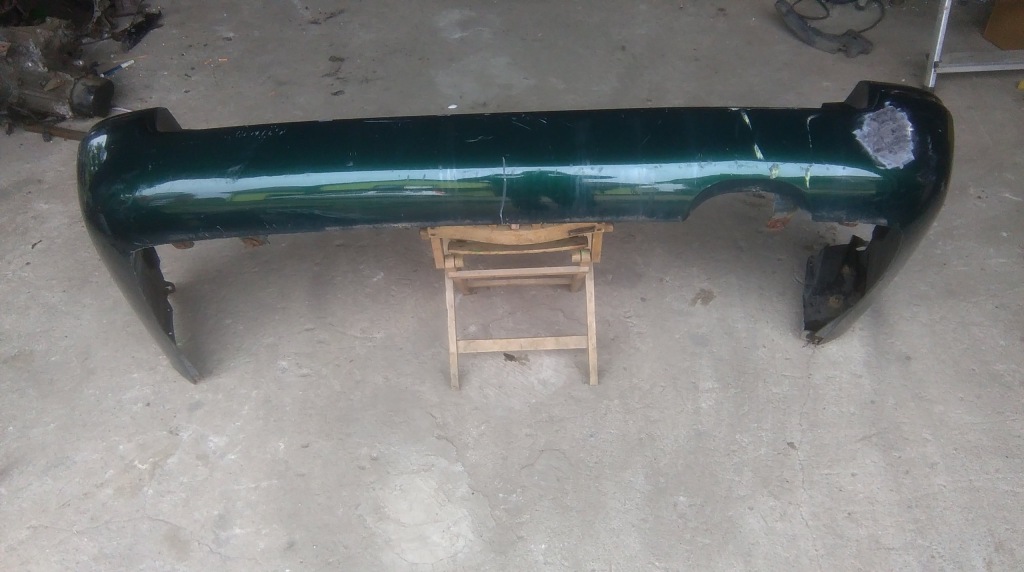 Купить Mazda 626 универсал бампер задний  задний