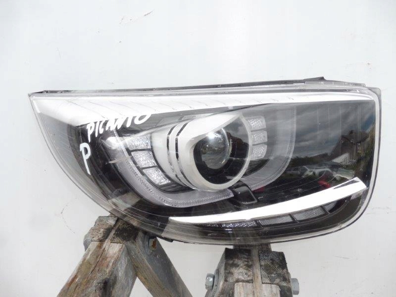 фото №1, Лампа правый перед kia picanto