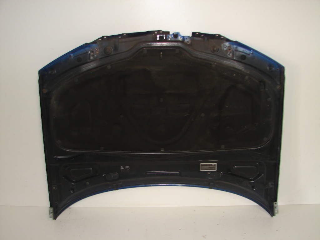 фото №6, Капот крышка двигателя skoda superb i 02-08