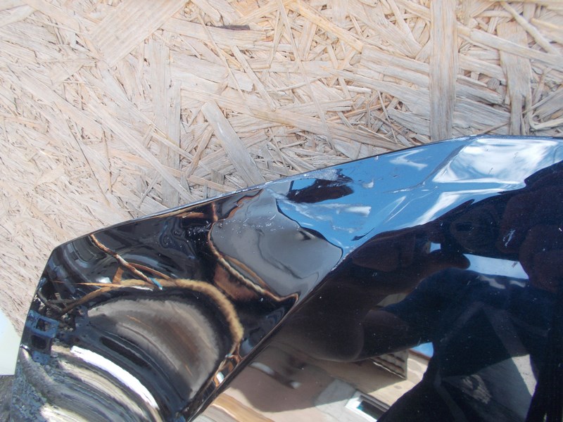 фото №2, Капот vw passat b8