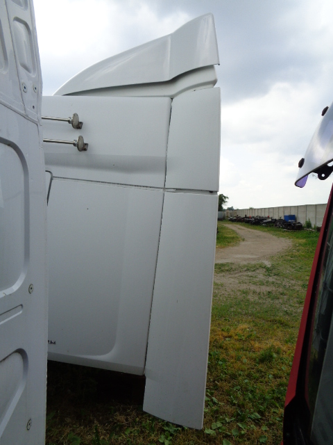 Renault premium dxi спойлер кабины ветровики комплект спойлеров в Украине