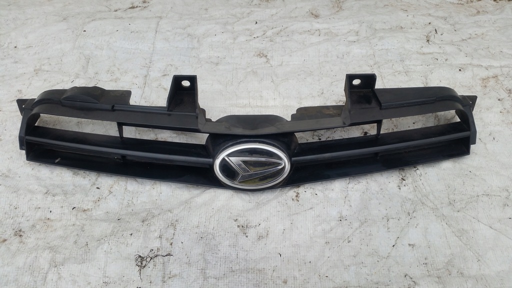 фото №1, Решётка радиатора решётка радиатора daihatsu yrv