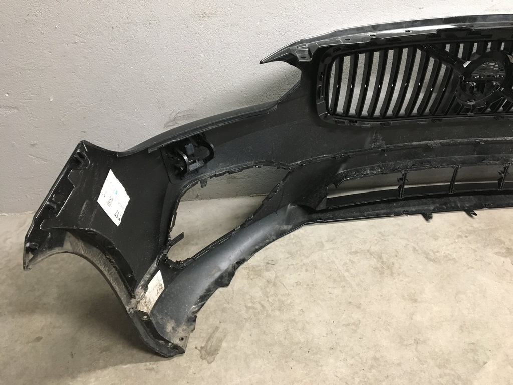 фото №2, Volvo v90 r design бампер 2016-2020