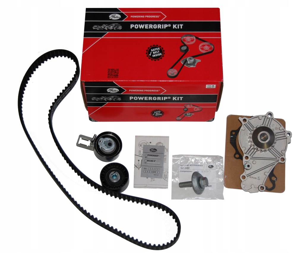 фото №14, Набір розподільного валу + насос volvo c30 s40 ii s60 ii s80 ii v40 v50 v60 i v70