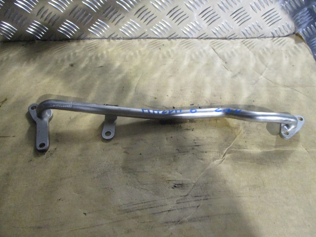 фото №1, Труба вихлопних газів mazda 6 2,2d