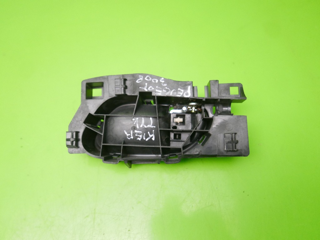 фото №8, Ручка внутренняя правая задняя peugeot 3008 i phi 09-