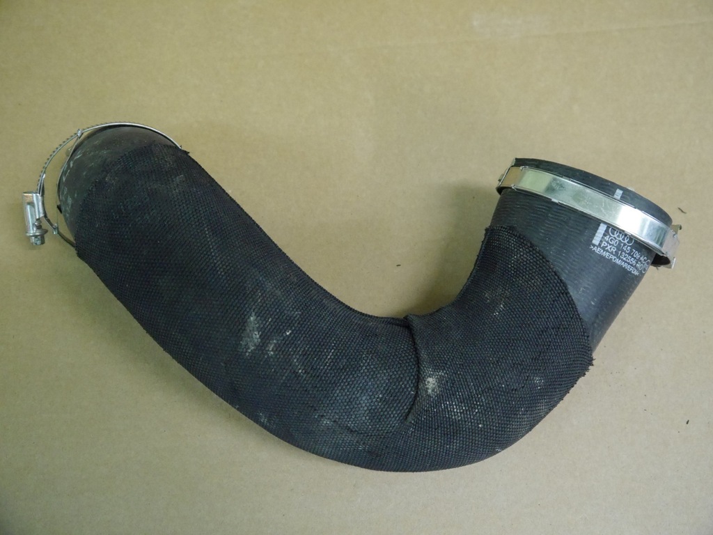 фото №1, Audi a6 a7 шланг интеркулер 4g0145709ac