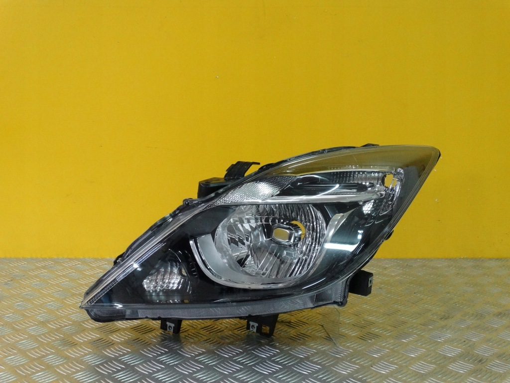 фото №1, Mazda bt50 2016 2017- фара лампа перед ліва