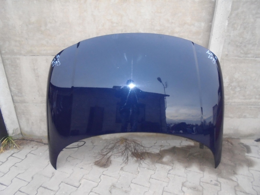 фото №1, Капот audi tt 8n lz9j -доставка-