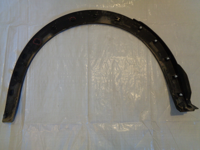 Купить 5008 ii 17- молдинг крыла левая задняя задний