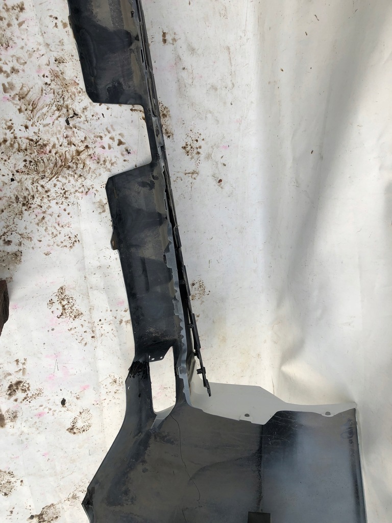 фото №11, Бампер задня toyota land cruiser 150 09-16 задній