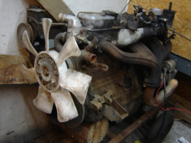 фото №8, Шкив насоса wody nissan patrol k160 k260 3.3