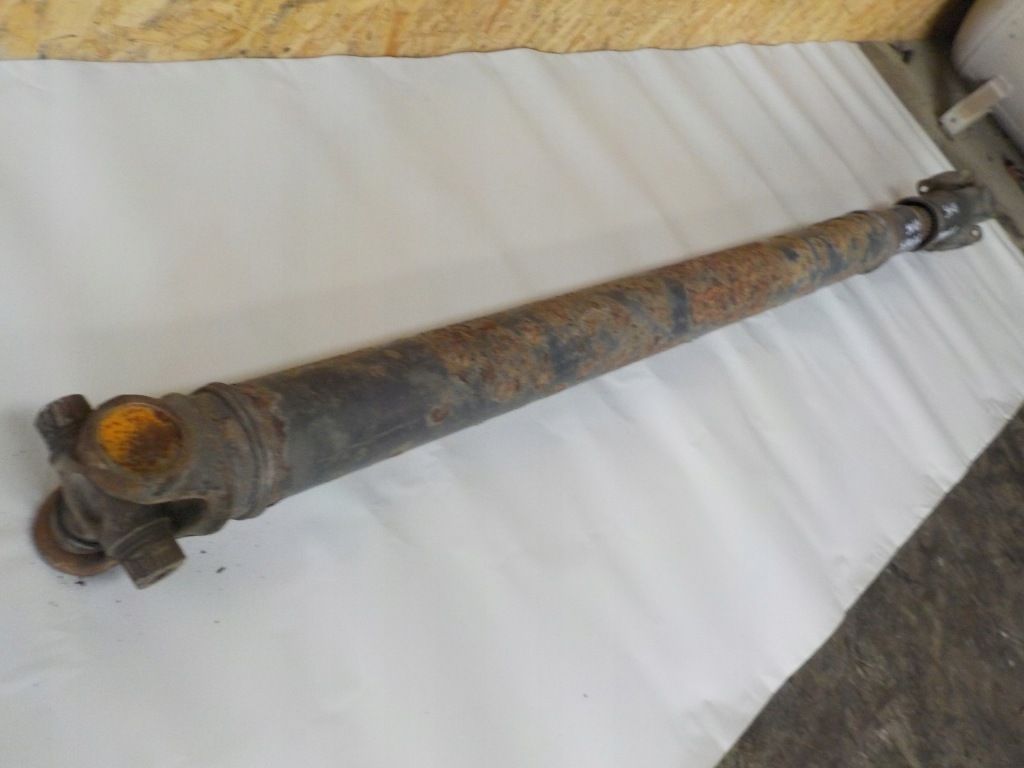 фото №6, Scania r 420 2008r wał привідний