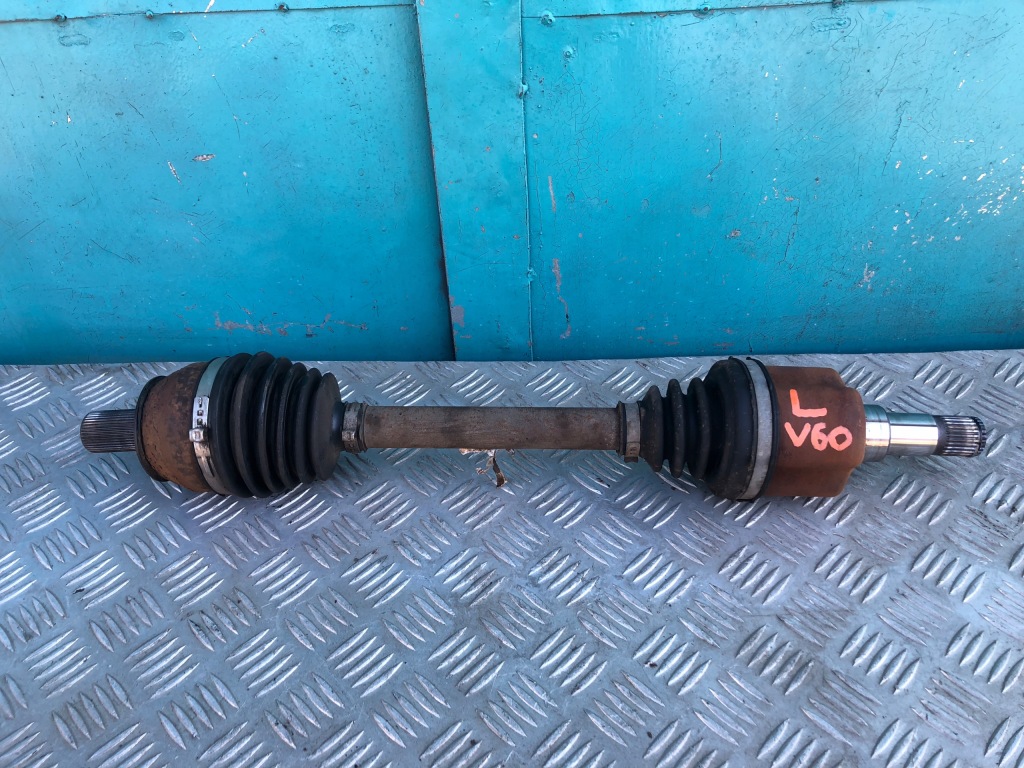 Купить Volvo v60 s60 10-13 левая приводной вал механическая коробка передач 1,6 d d2