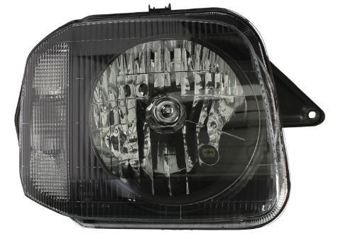 фото №1, Новий правий фара лампа права suzuki jimny