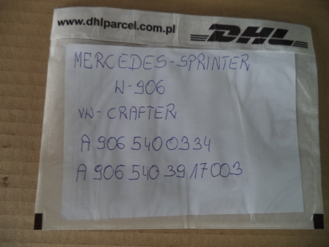 Vw crafter 2e0 2006-2016 датчики abs в Україні