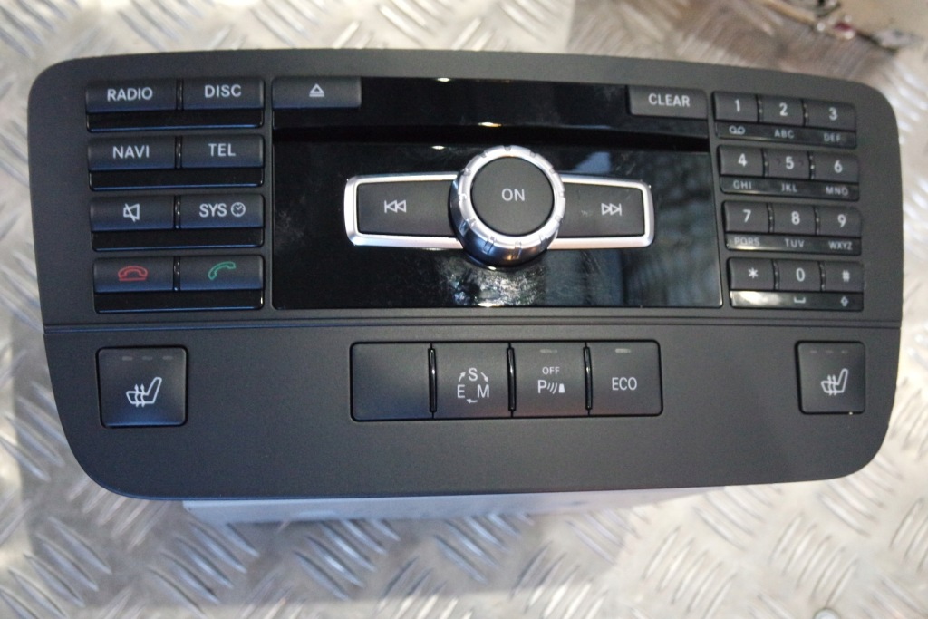 фото №1, Навігація блок mercedes w204 a2049005512