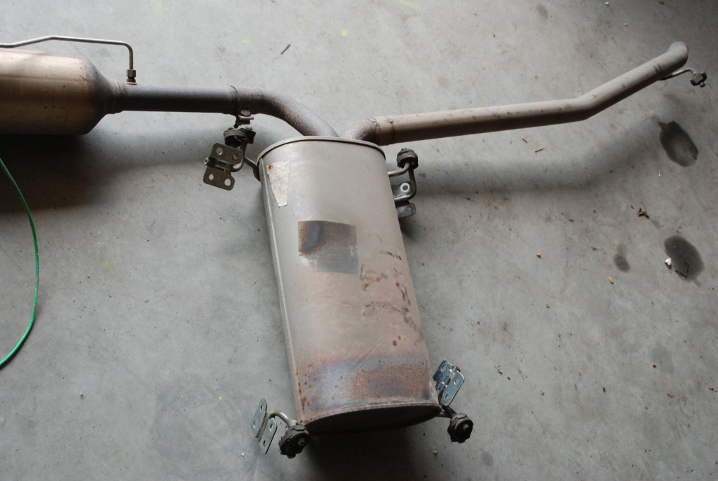 Jumper 16r 2.2 jtd euro 5 выхлоп dpf катализатор в Украине