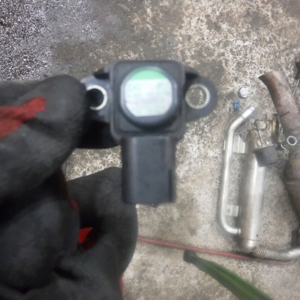 фото №1, Датчик map датчик mercedes a0051535028