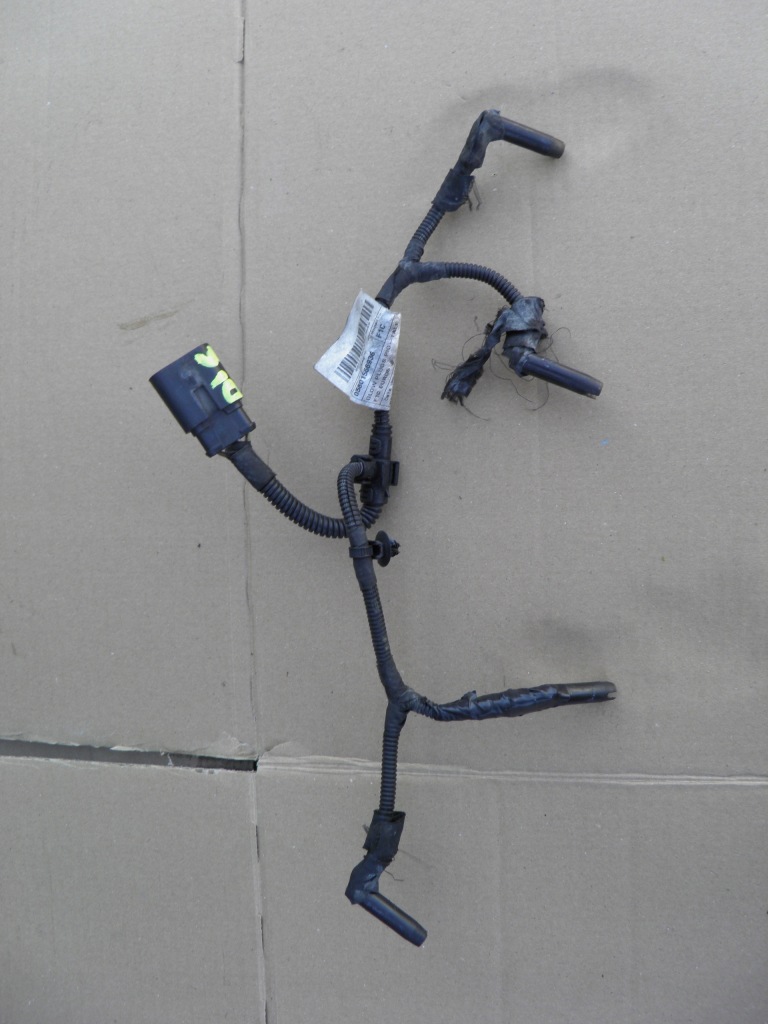 фото №1, Ducato jumper 12- 3.0 180km джгут свічка розжарювання