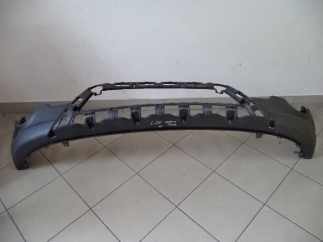 фото №1, Спойлер бампера перед hyundai i20 cross 16-