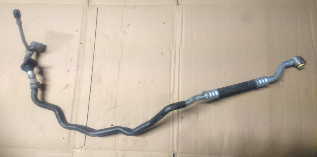 фото №1, Audi q7 4l0 шланг кондиционера 7l6820743e 3.0tdi