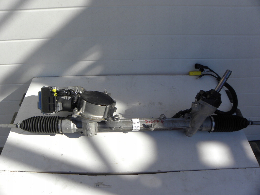 фото №1, Peugeot 3008 ii-5008 ii трансмиссия рулевая