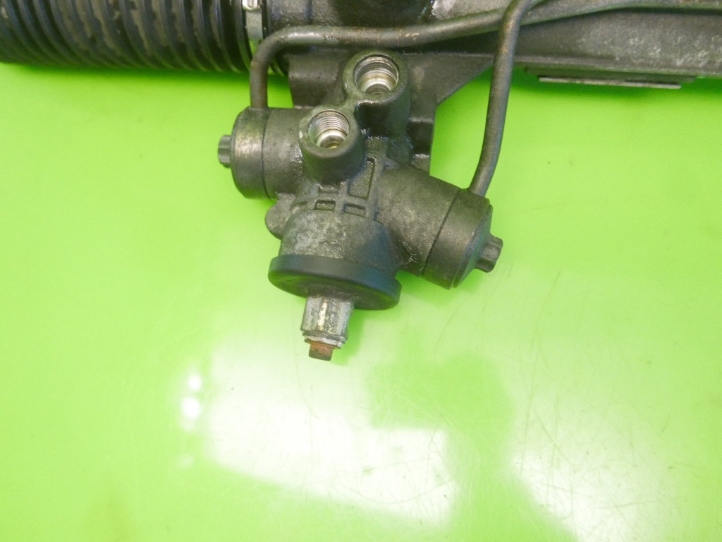 Рейка рульова a1684610601 mercedes w168 a160 1.6 8v в Україні