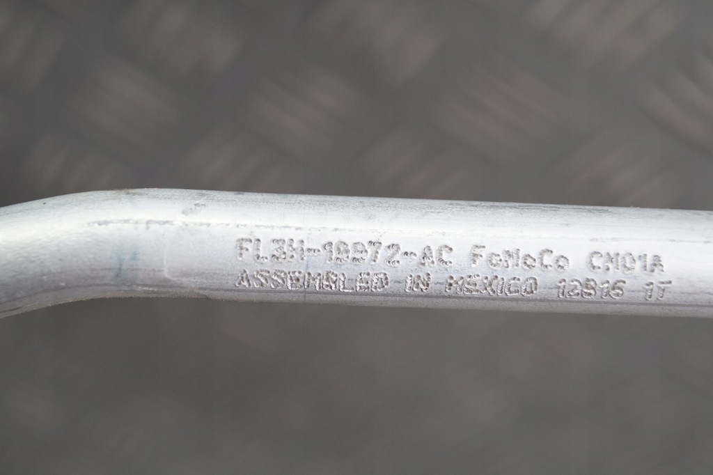 фото №4, Ford f150 шланг трубка кондиционера 3.5 2016r