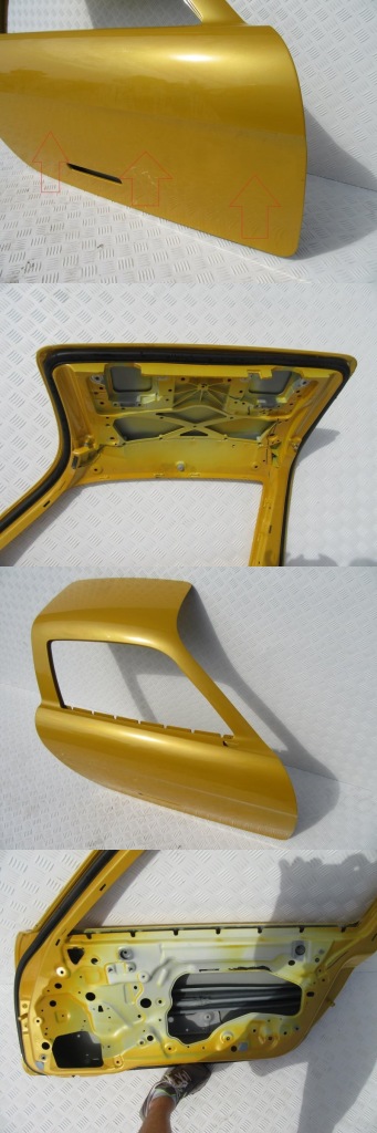 фото №2, Mercedes sls amg c197 10-14 дверь правое перед