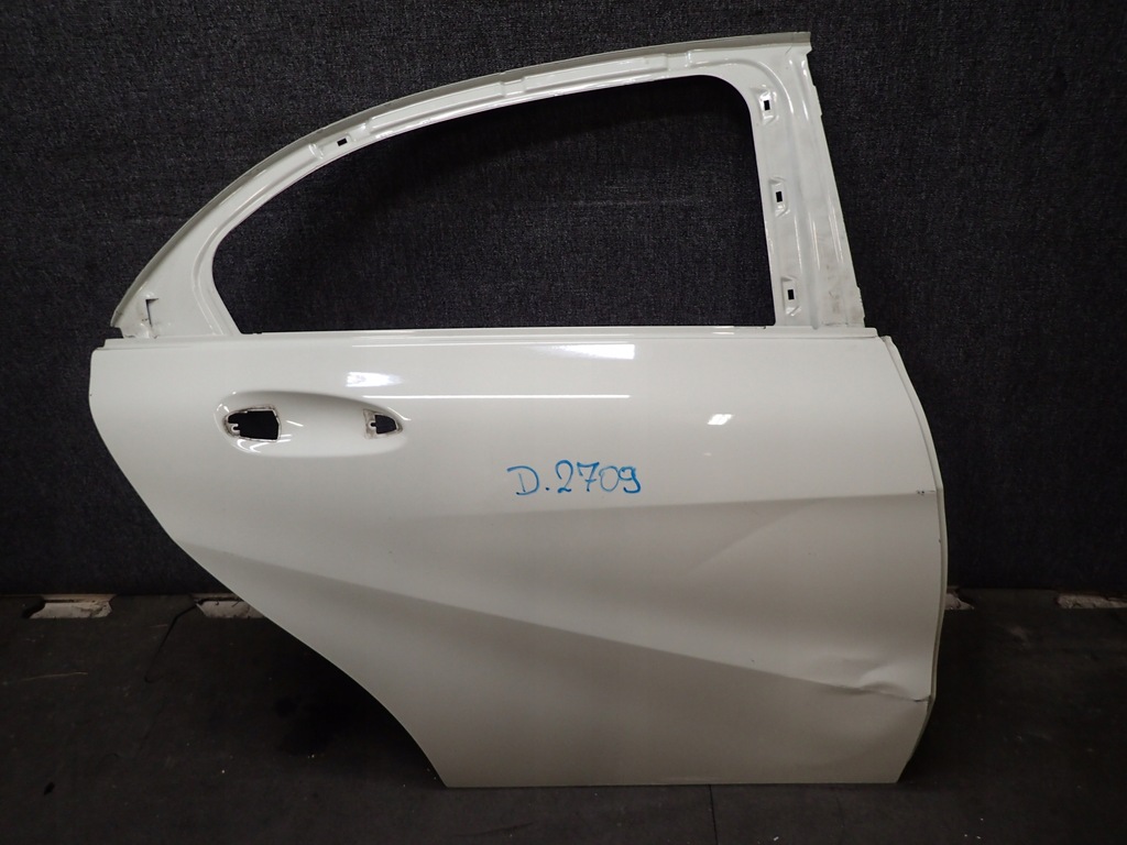 фото №1, Дверь задняя правое mercedes a klasa w176