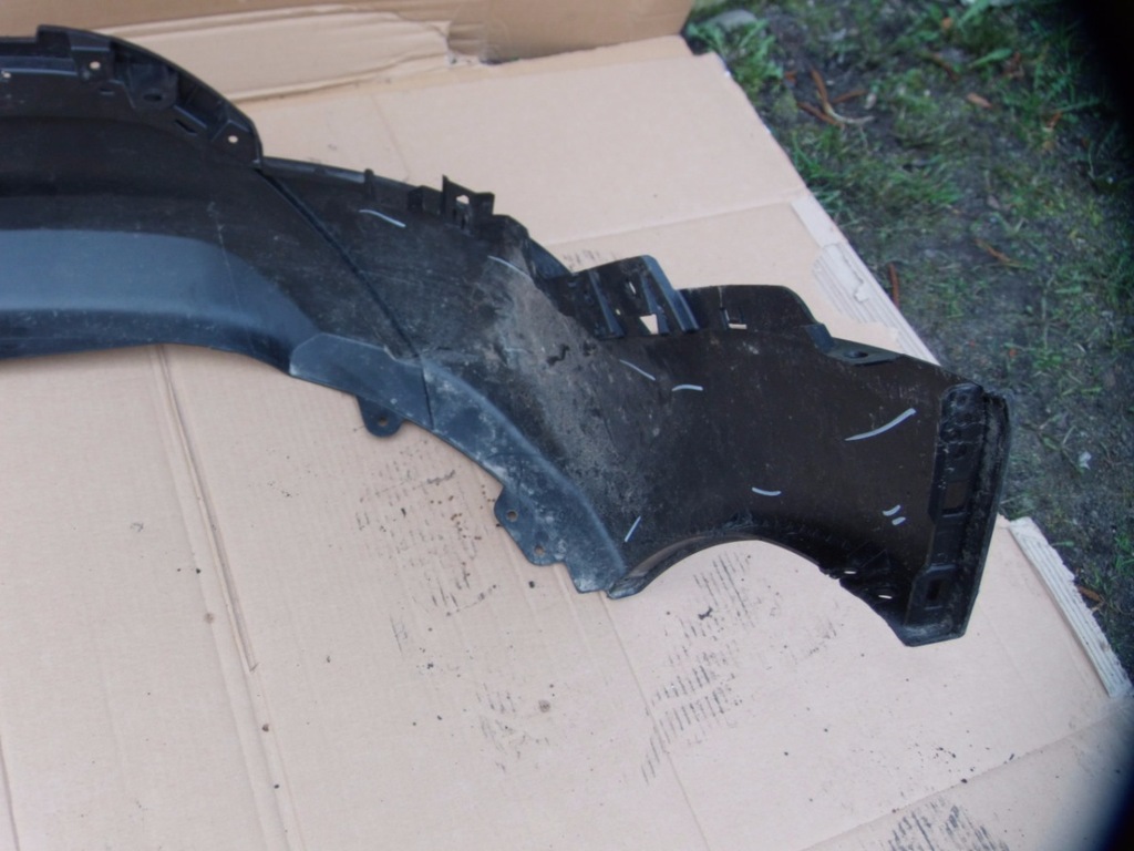 фото №6, Спойлер бампер задняя задний hyundai tucson 15-