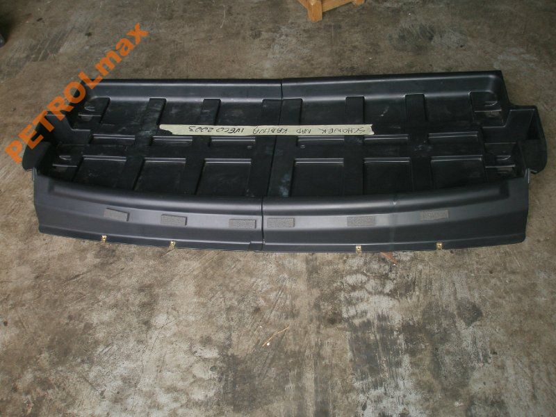 фото №4, Бардачок полка nad кабина iveco daily 99-06