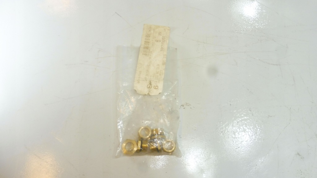 Переходник nyperl соединитель mercedes a0009970934 oem с Разборки