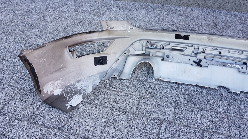 фото №10, Ford kuga mk2 st бампер задняя оригинал d200