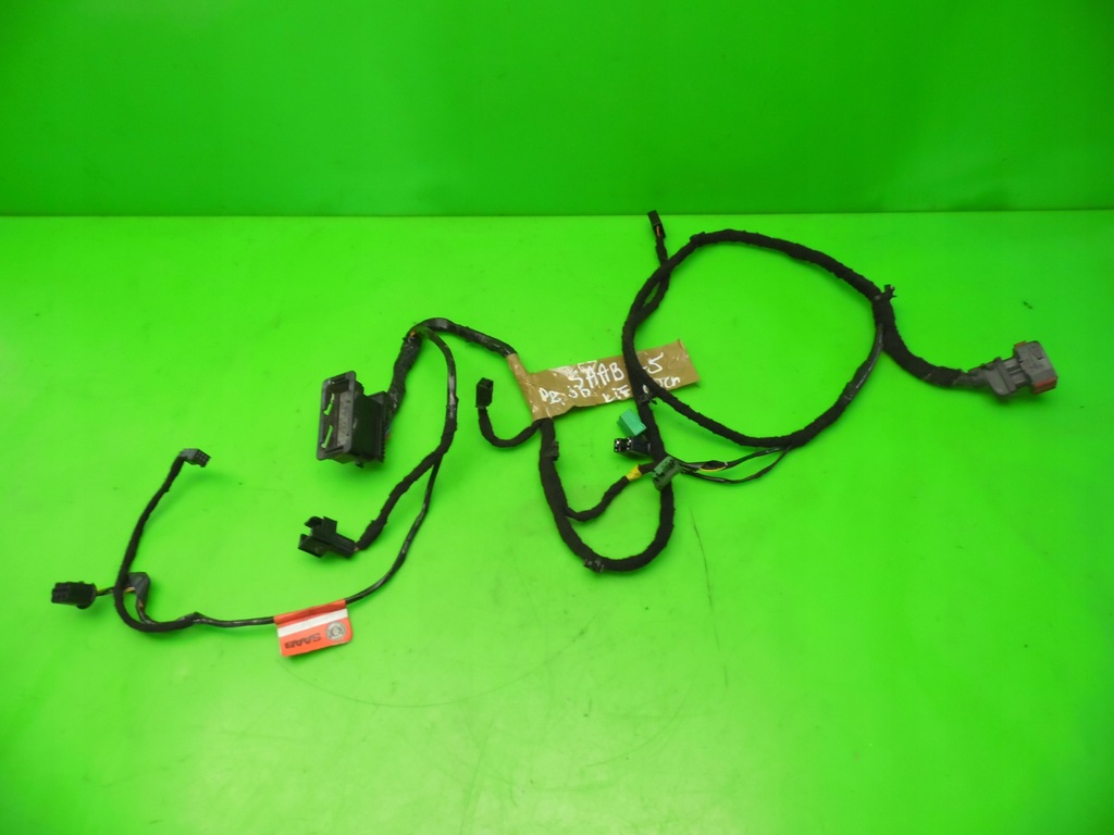 фото №9, Джгут двері перед ліва saab 95 9-5 kombi 01-02