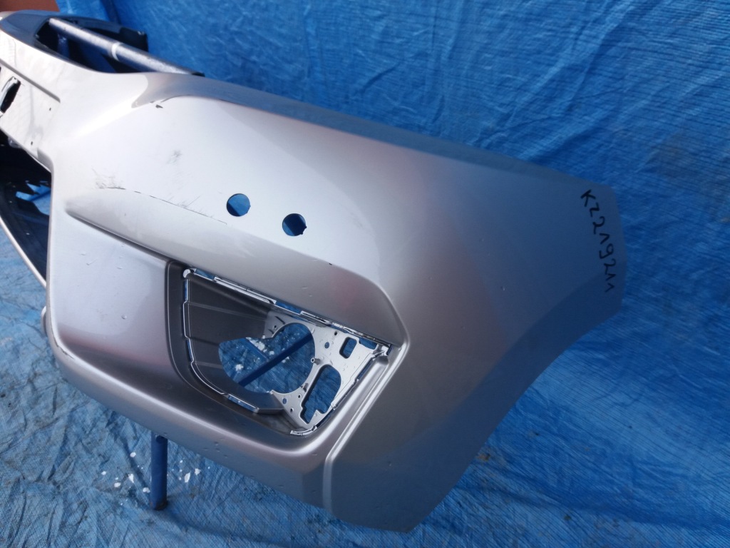 фото №4, Honda jazz 2015- бампер передній перед