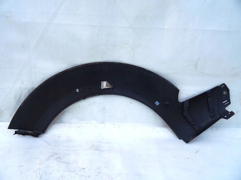 фото №4, Молдинг крыла задняя левая renault megane iii rs