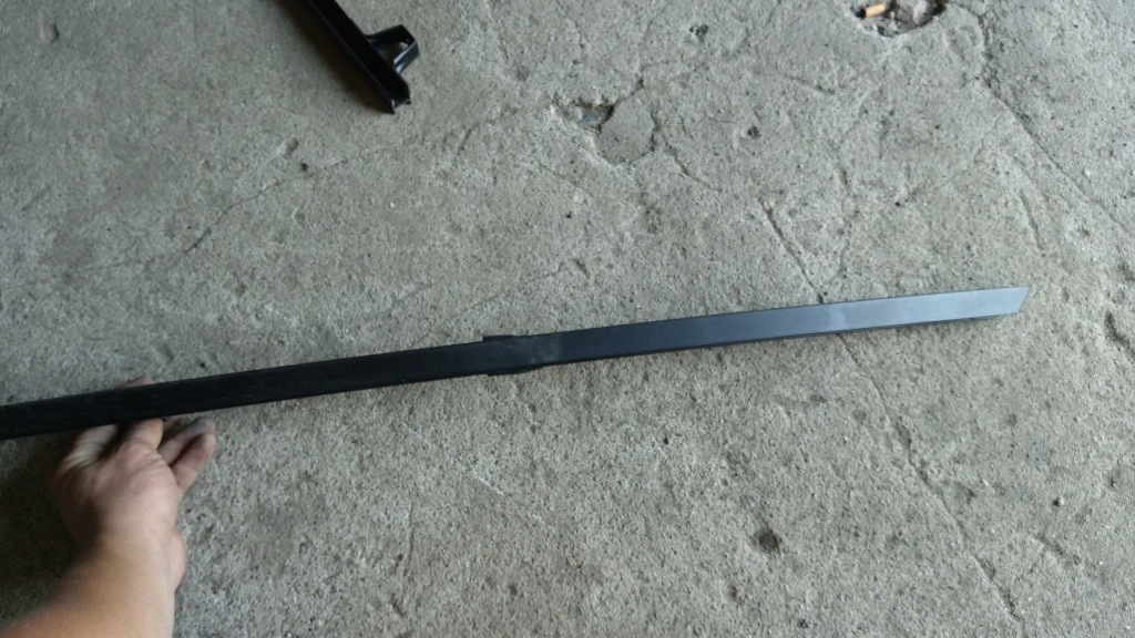 Купити Renault modus 04-08 напрямна скло права передній