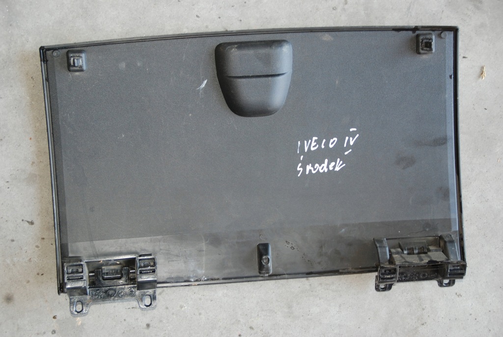 фото №2, Кришка верхній бардачка середня iveco daily 14-17r