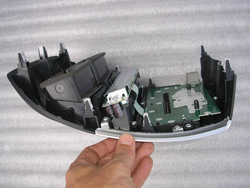 фото №5, Oryg панель автомагнітола cd mp3 mitsubishi asx