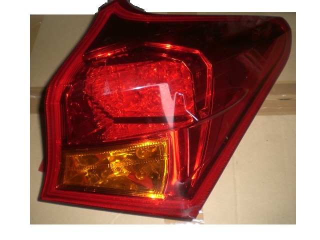 Купити Фара задній правий toyota auris 2 led ні uk ремонт