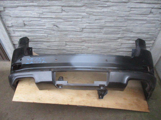 фото №1, Jeep grand cherokee wk2 summit srt бампер