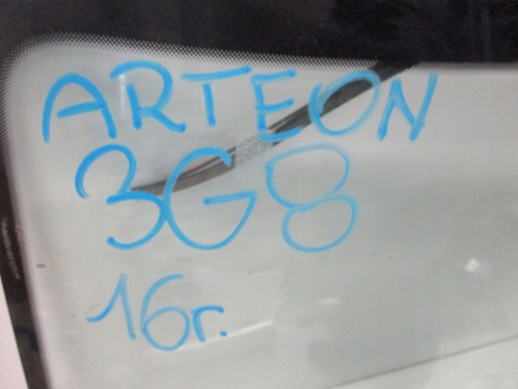 фото №6, Стекло лобовое передняя vw arteon 3g8 16r