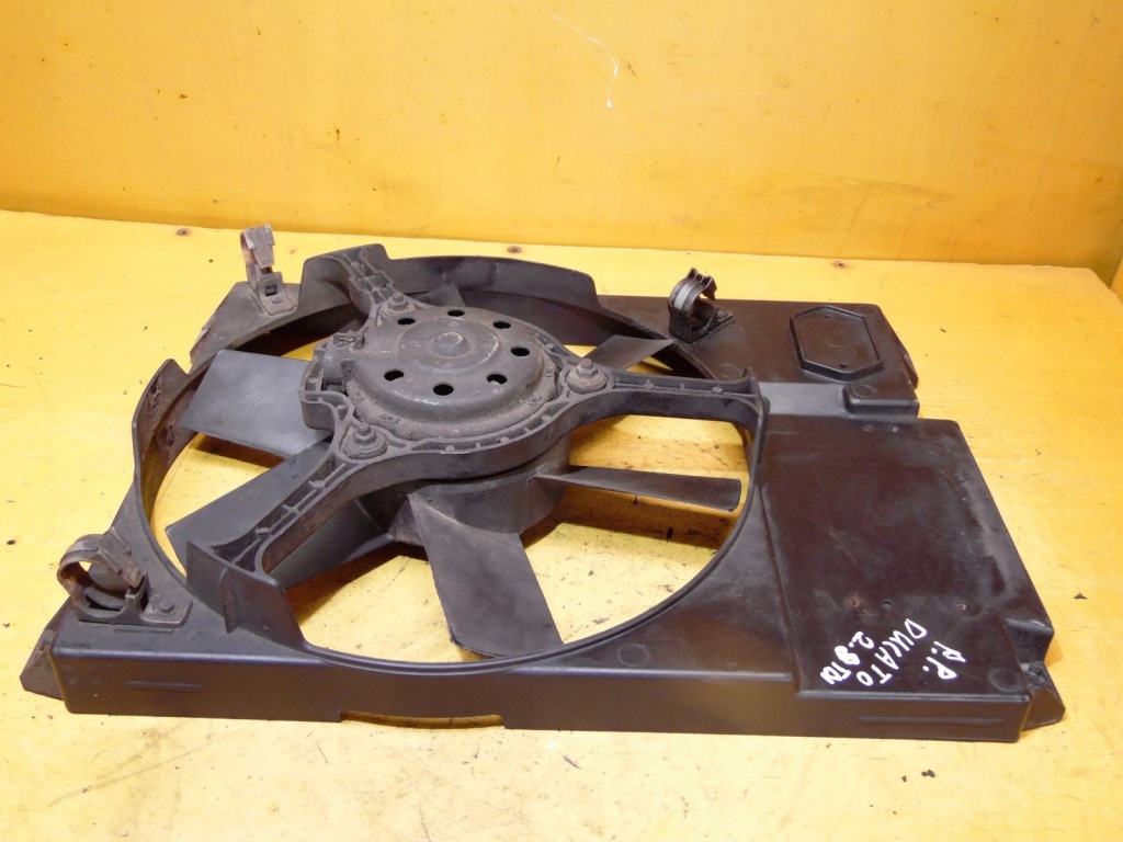 Вентилятор радиатора ducato 2.8 tdi 8240120 в Украине