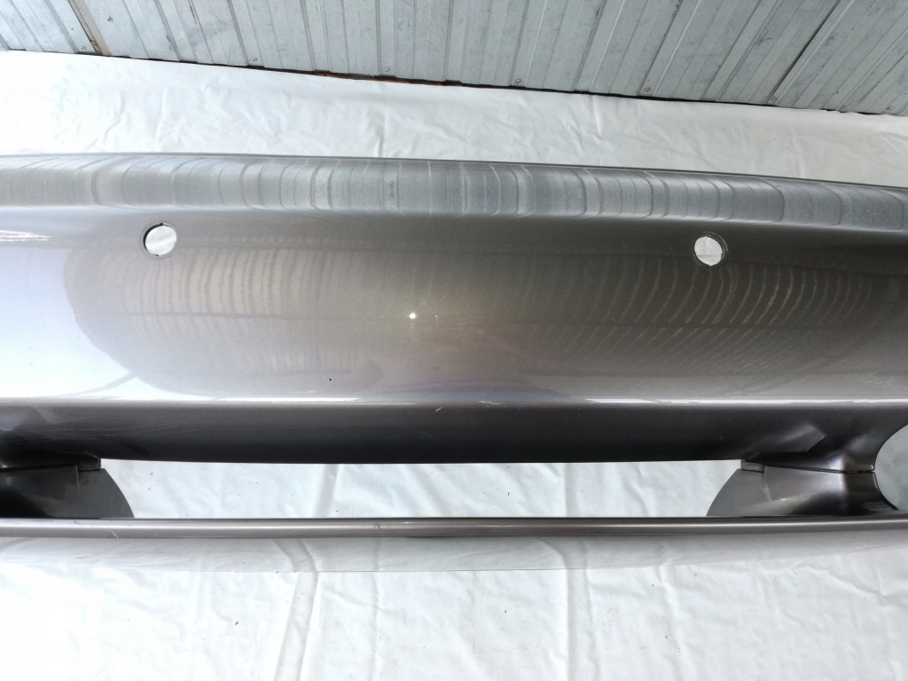 фото №4, Maserati 4200gt 01-07- бампер задня задній