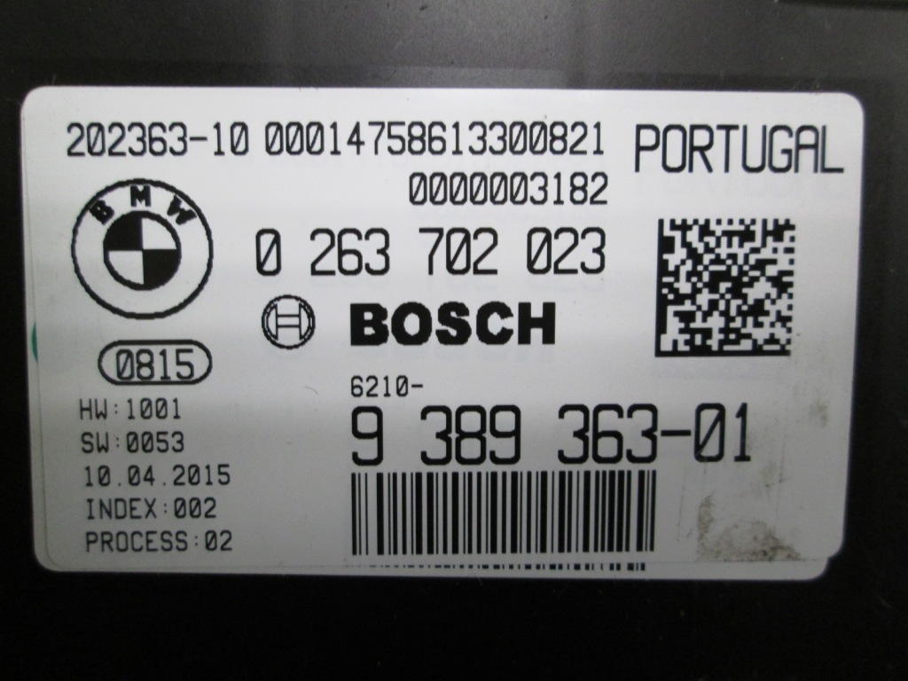 Bmw 2 f45 f46 head up 9389363 6837349 Недорого