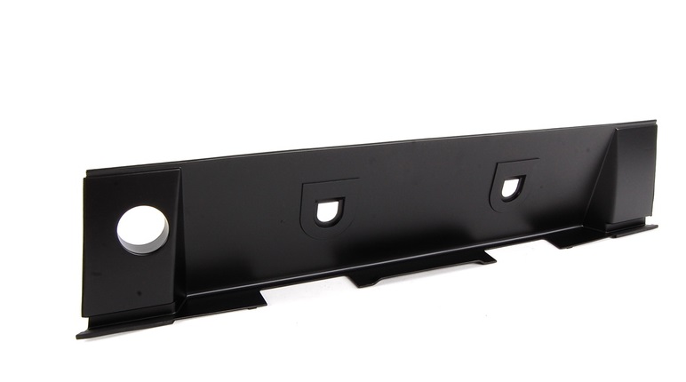 фото №1, Накладка задний крышки bmw e34 m5 оригинал