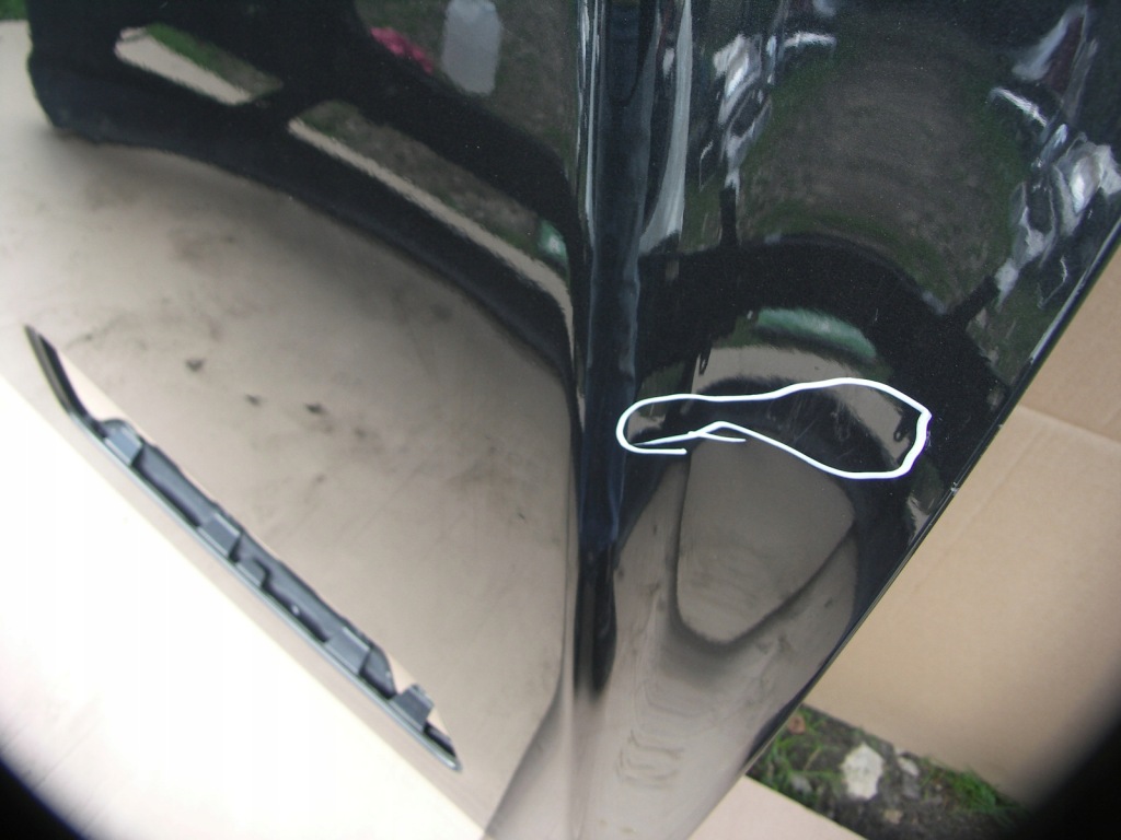 фото №5, Mercedes s klasa w221 lift капот передня kielce